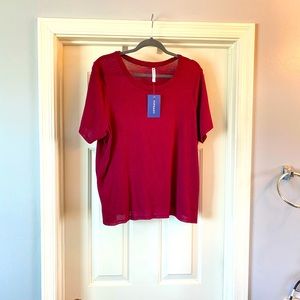NWT Piphany Prince Crop Top